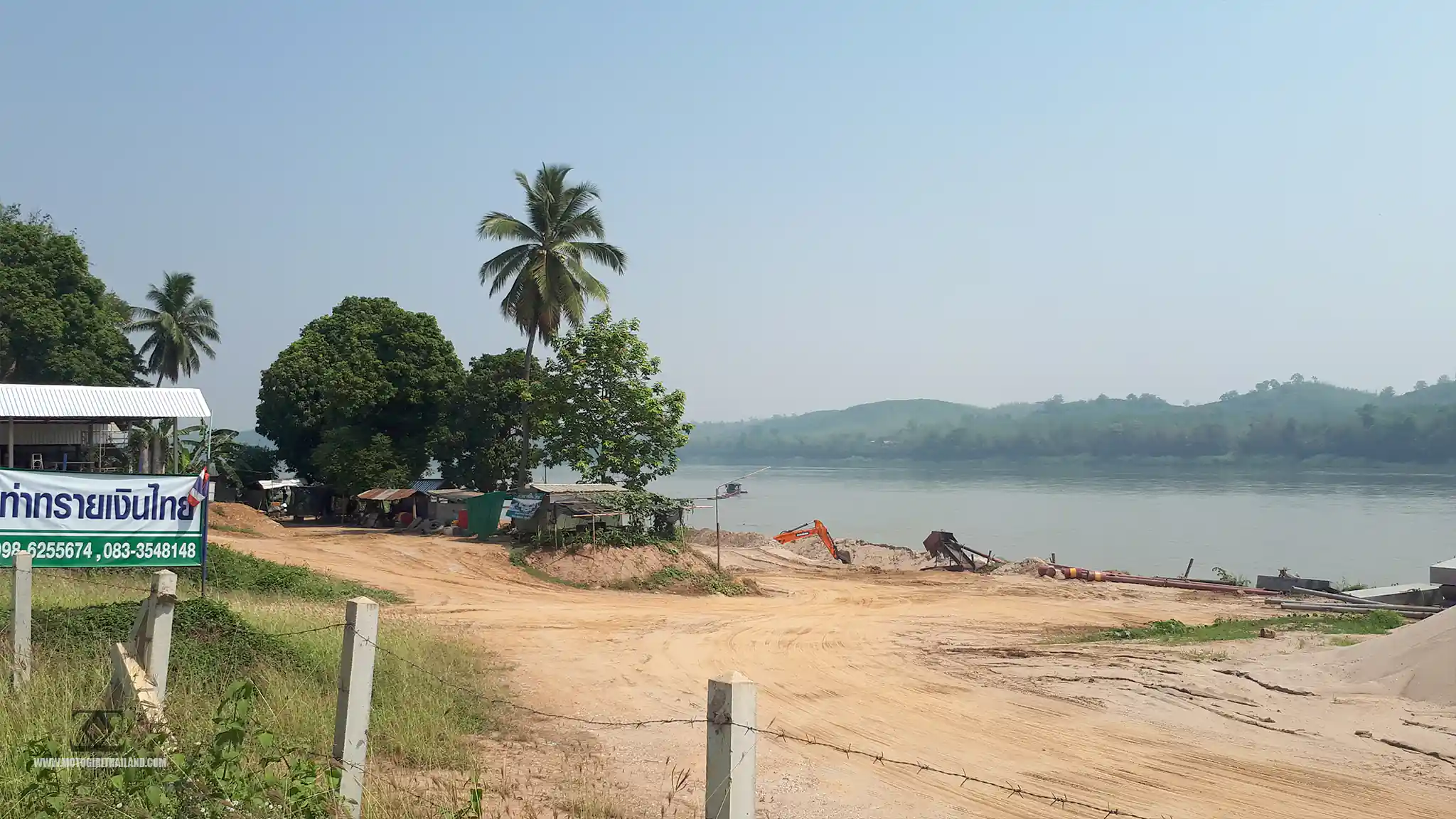 Pak Tom, Chiang Khan District, Loei