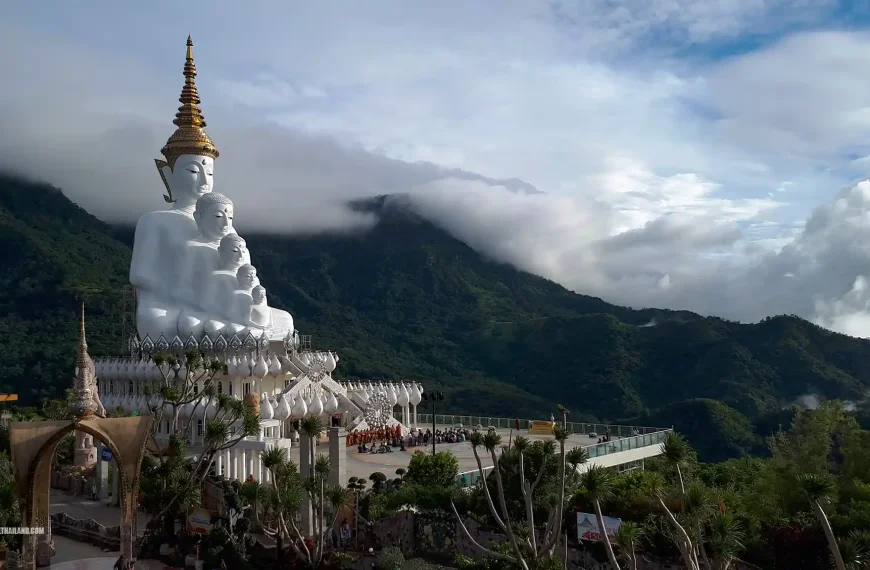 Glorious Phetchabun Ride