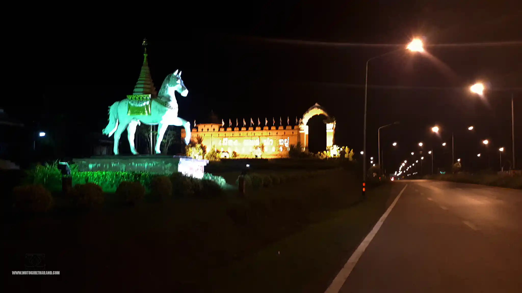 Phrae Horses
