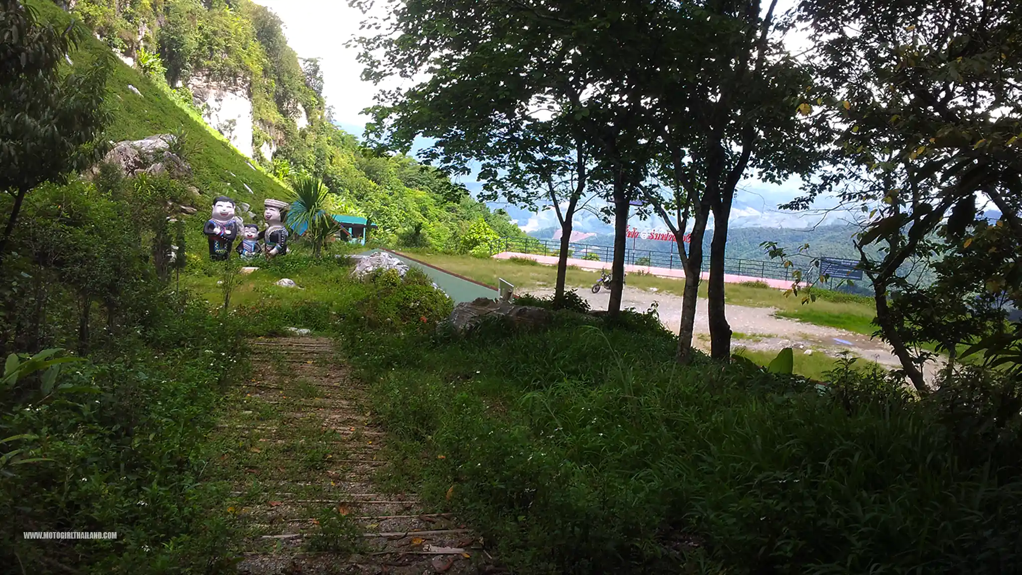 Phu Chi Fa Back Rout