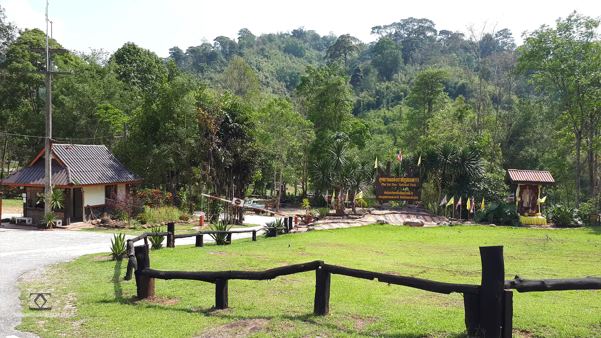 Pak Tom, Chiang Khan District, Loei