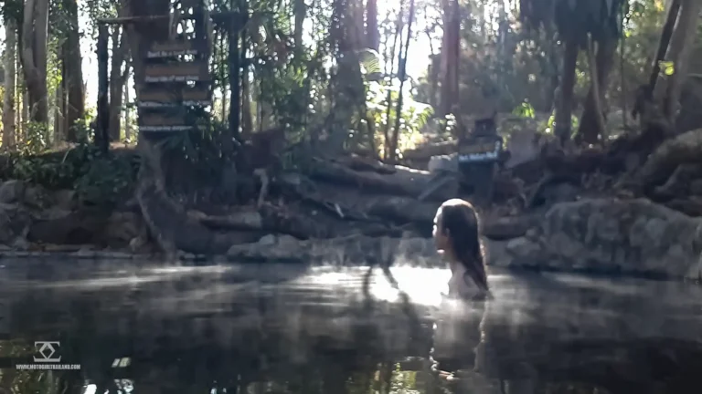 Pong Arng Hot Springs