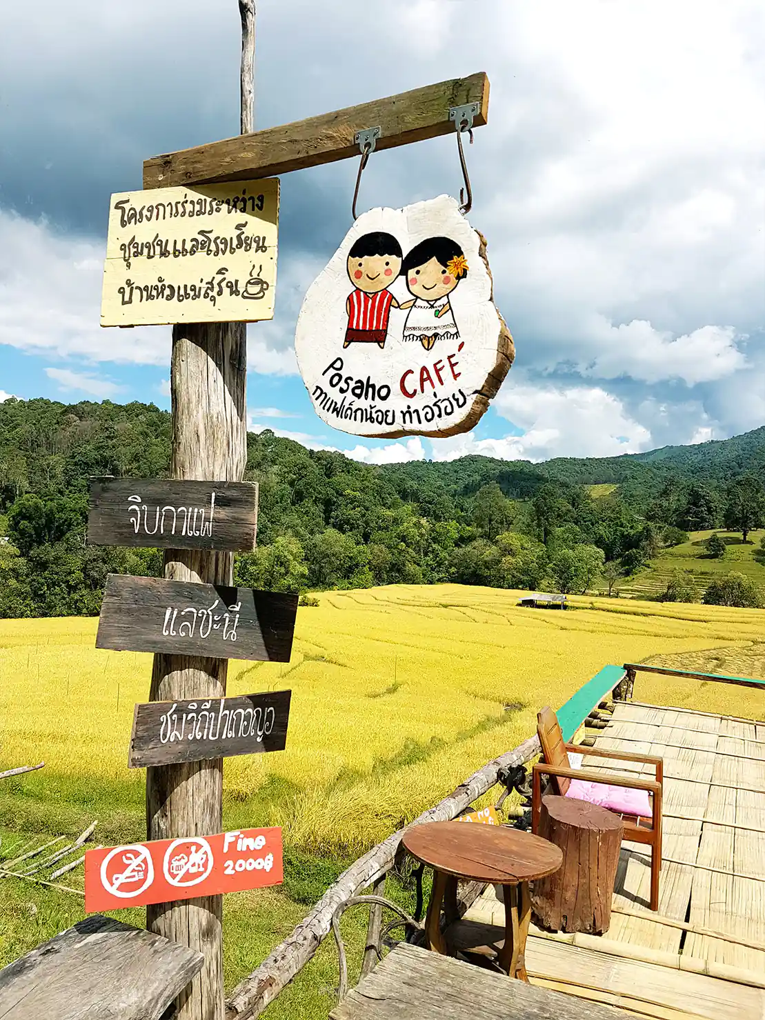 Posaho Cafe