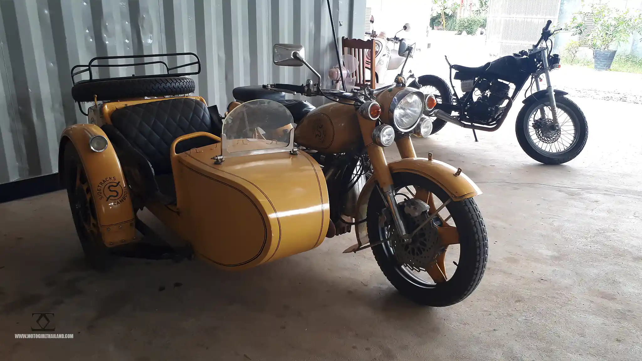 Promoto Garage Cambodia