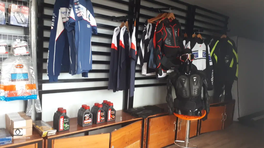 Promoto Garage Cambodia