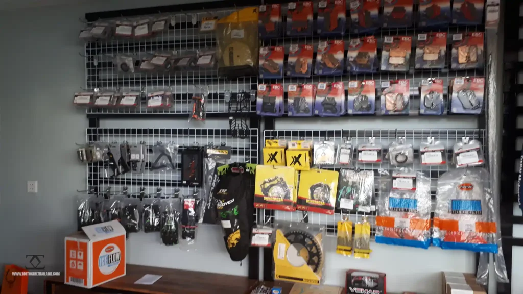 Promoto Garage Cambodia