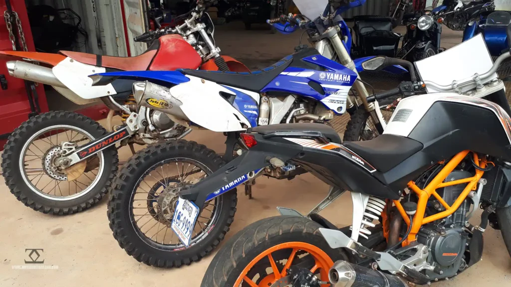Promoto Garage Cambodia