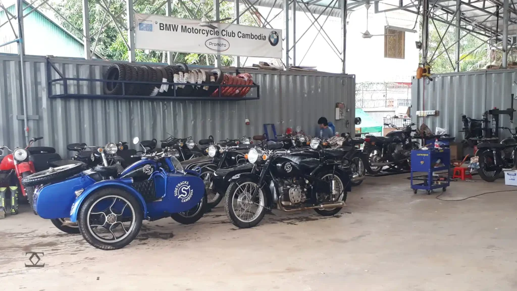 Promoto Garage Cambodia