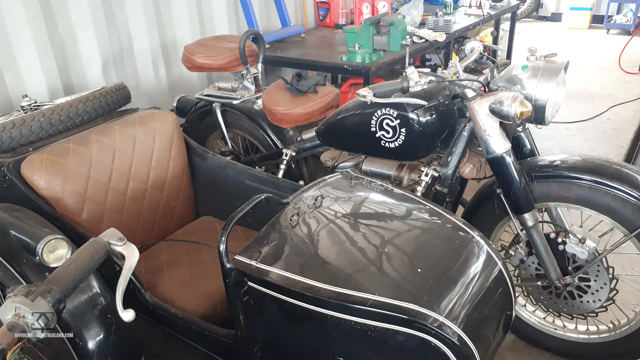 Promoto Garage Cambodia