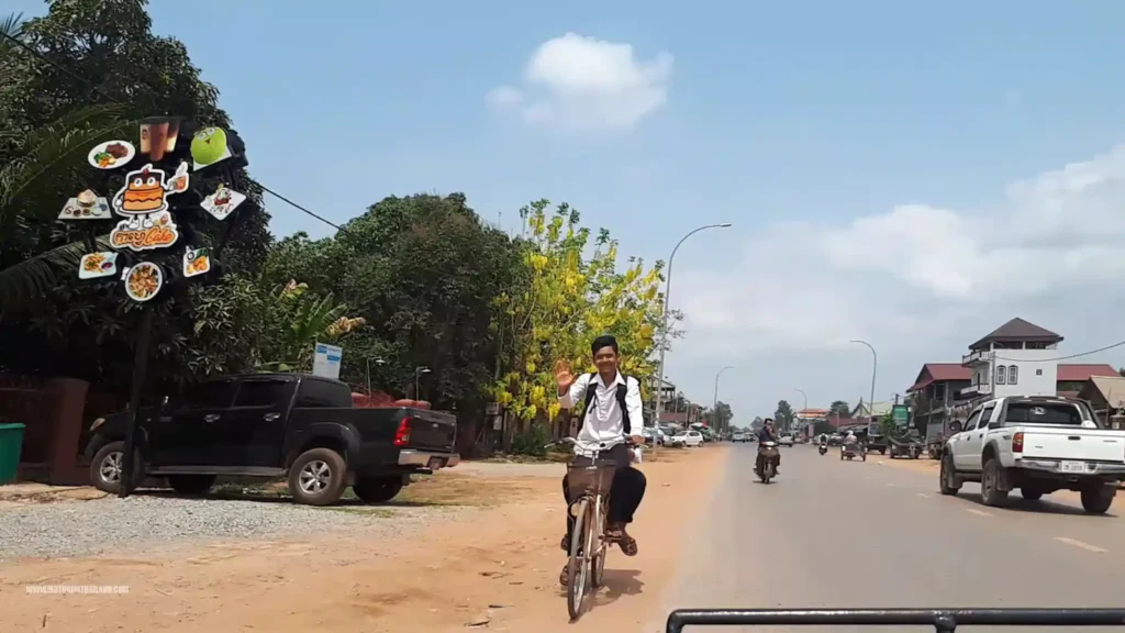 Promoto Siem Reap Cambodia