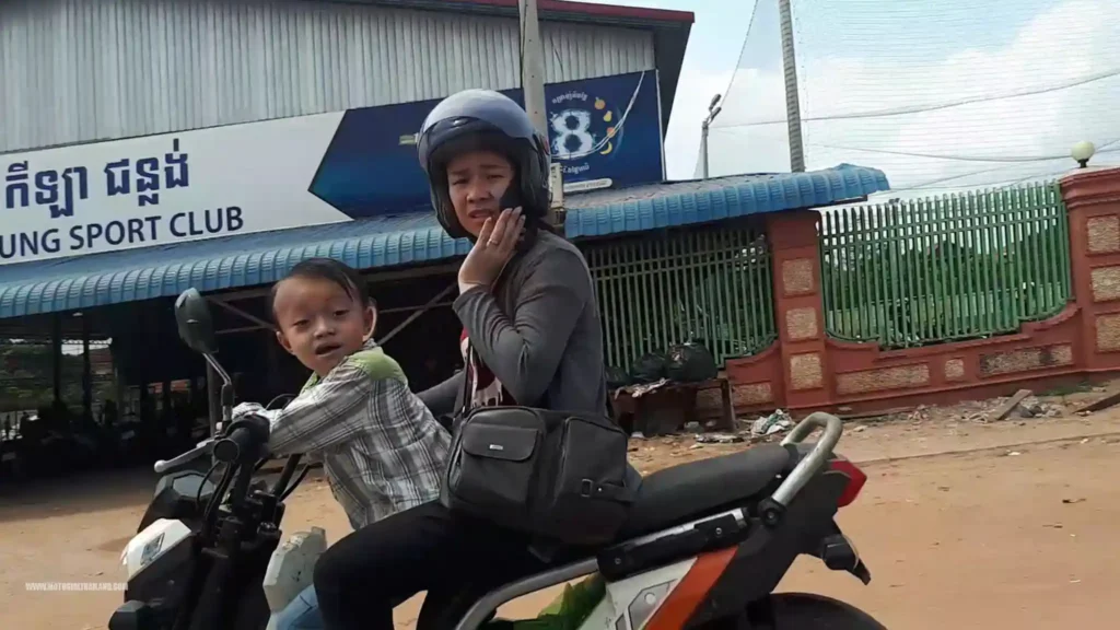 Promoto Siem Reap Cambodia