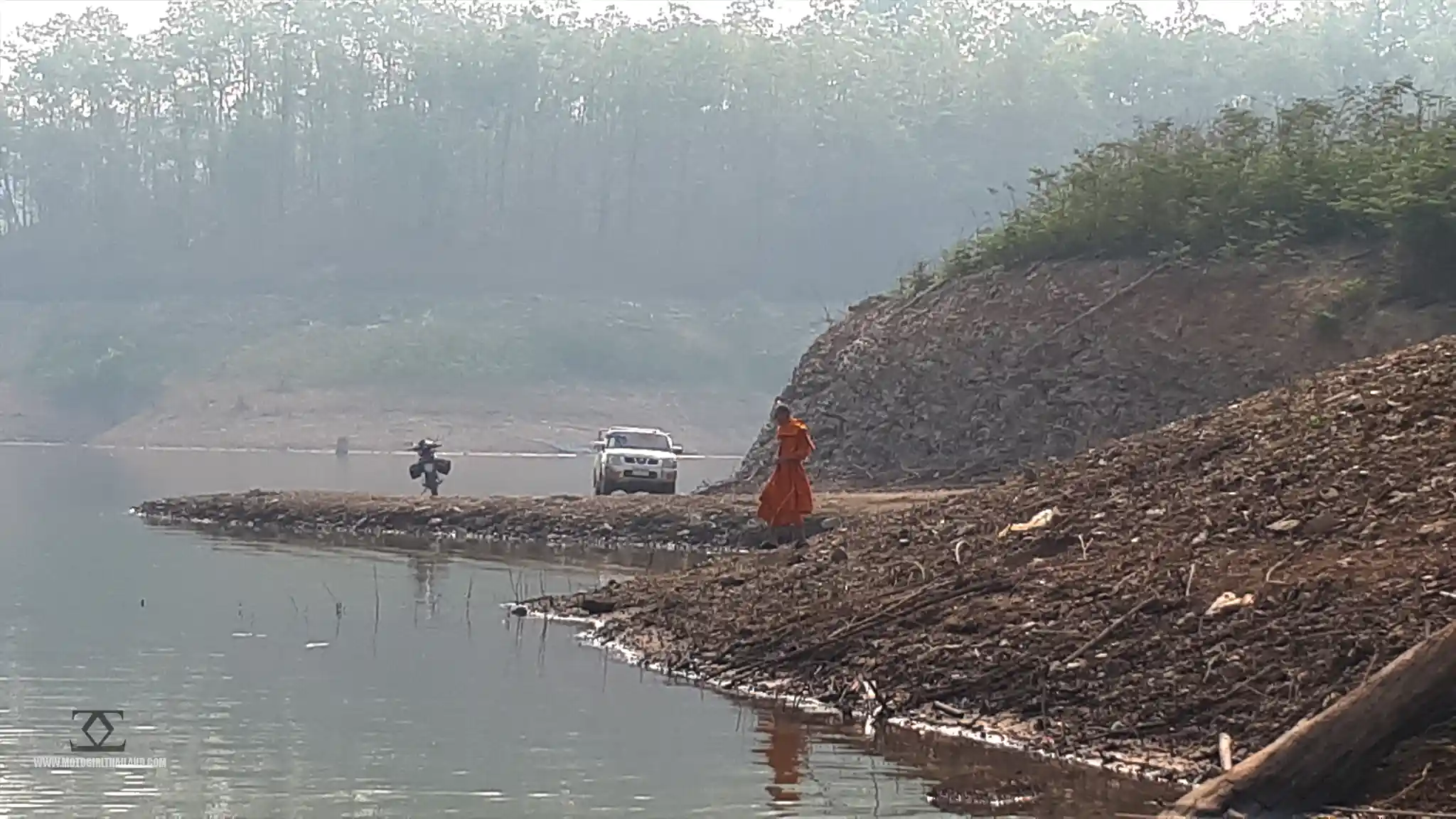 Queen Sirikit Dam