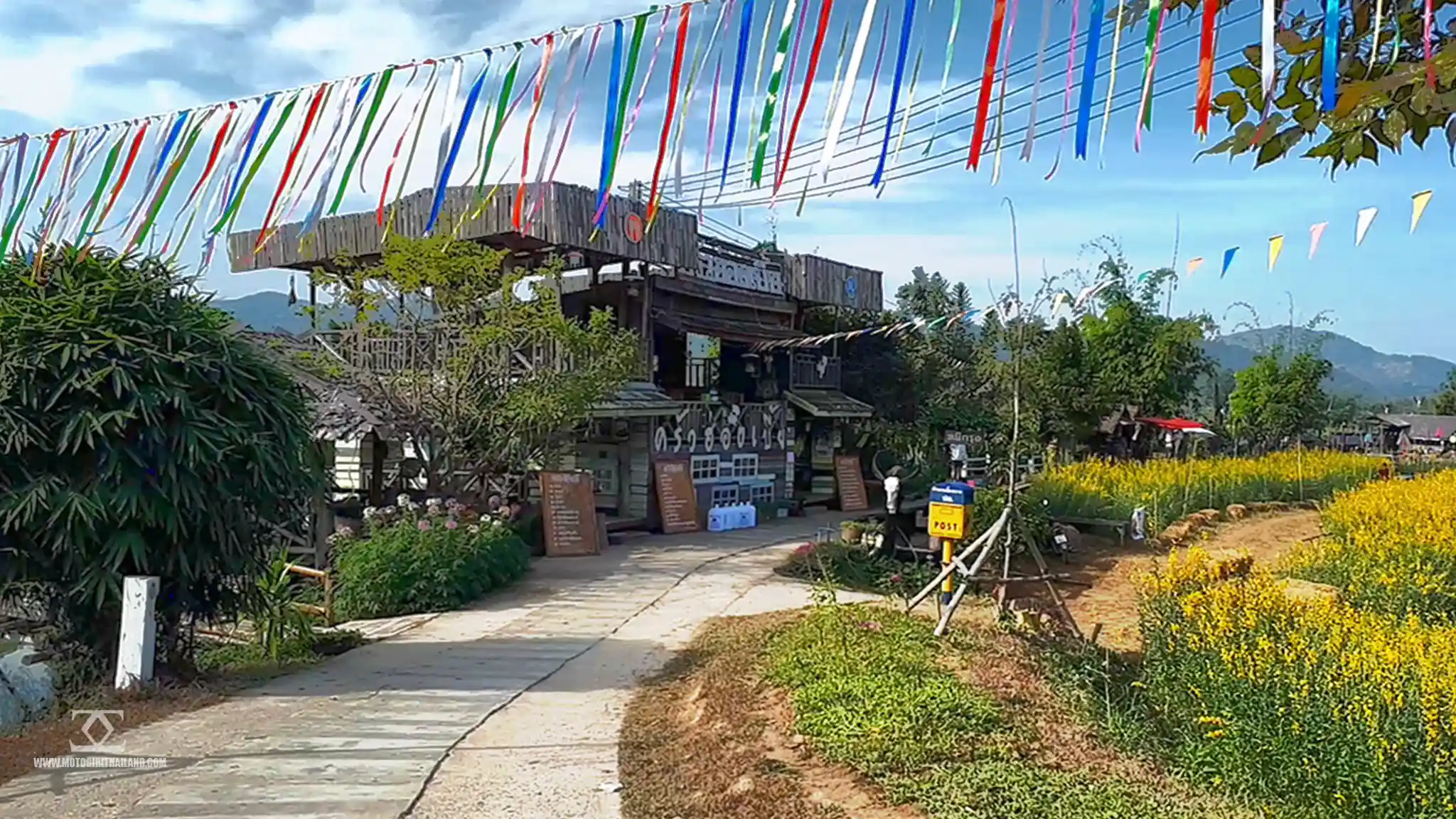 Rong Bia Riverside Garden Restaurant