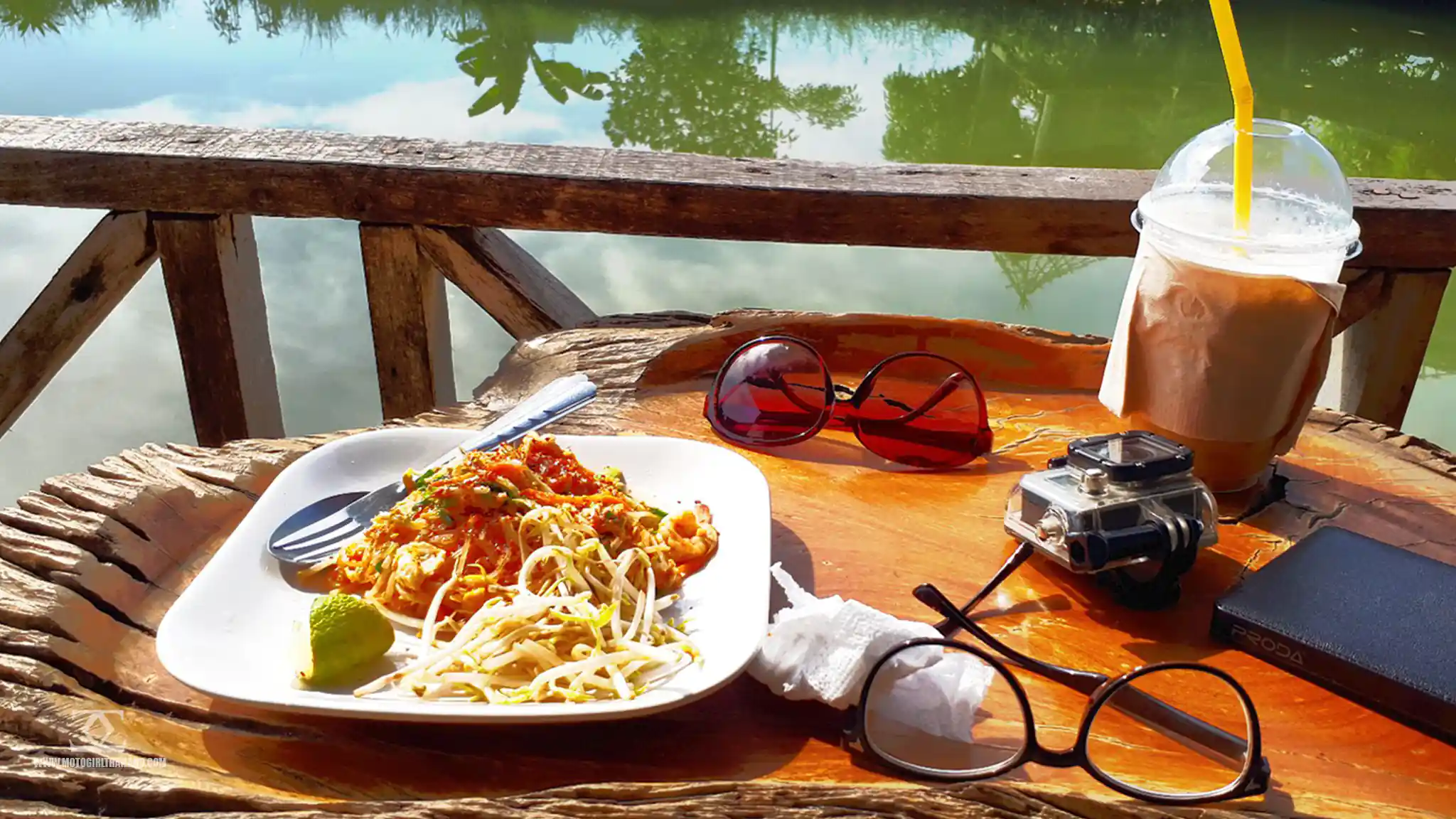 Rong Bia Riverside Garden Restaurant