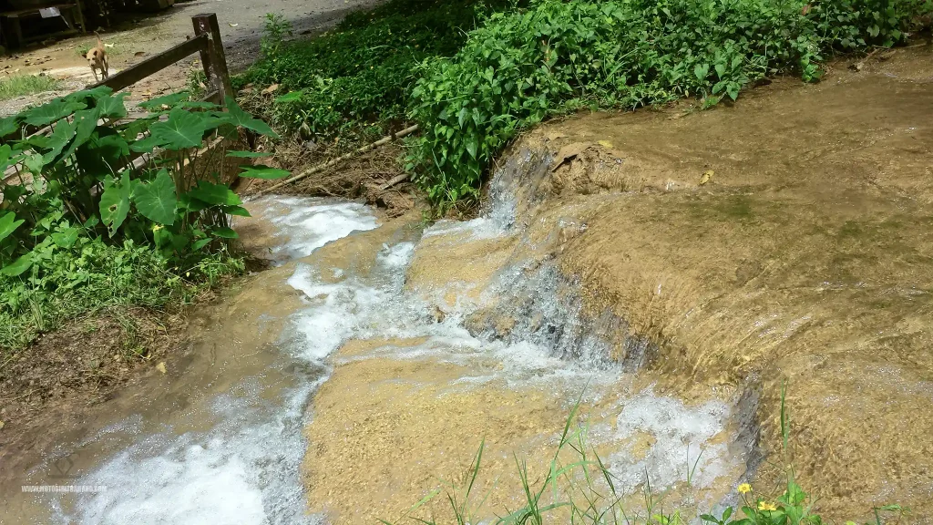 R118 Tan Tong Waterfall
