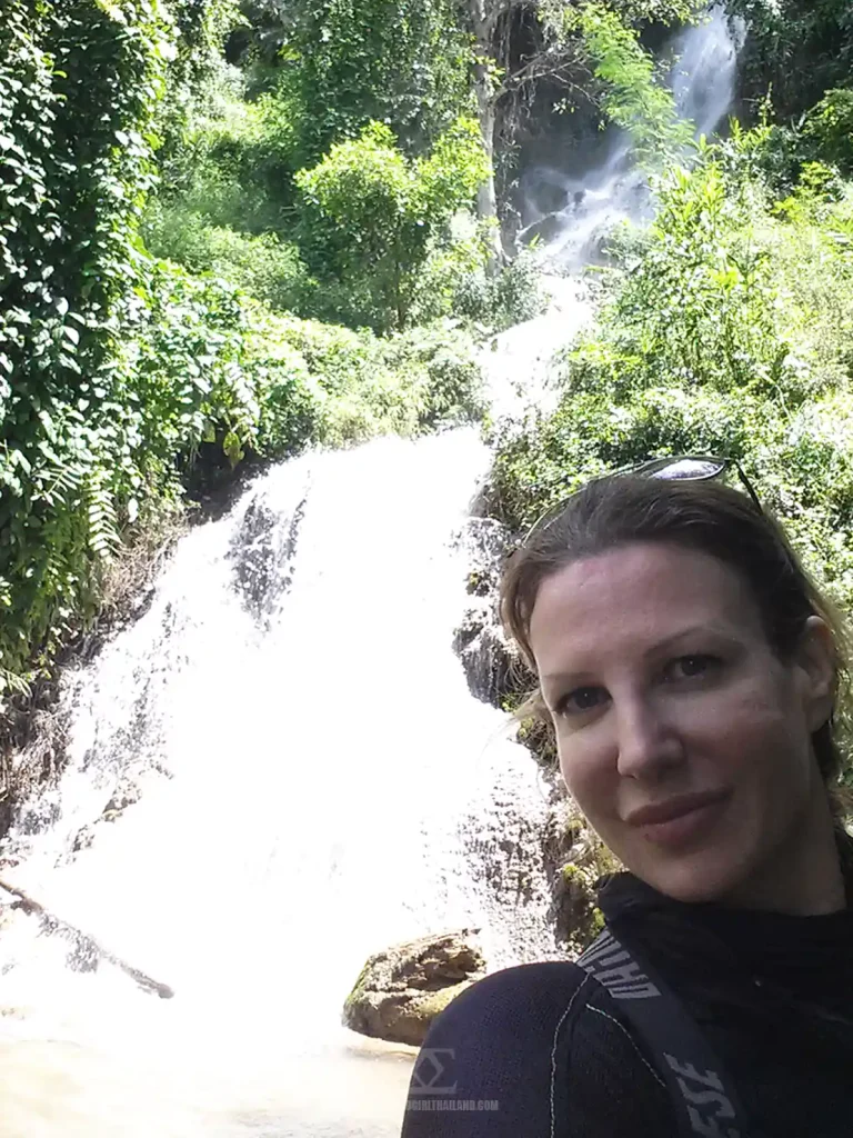 R118 Tan Tong Waterfall