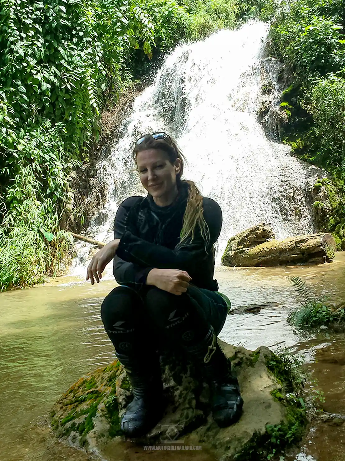 R118 Tan Tong Waterfall