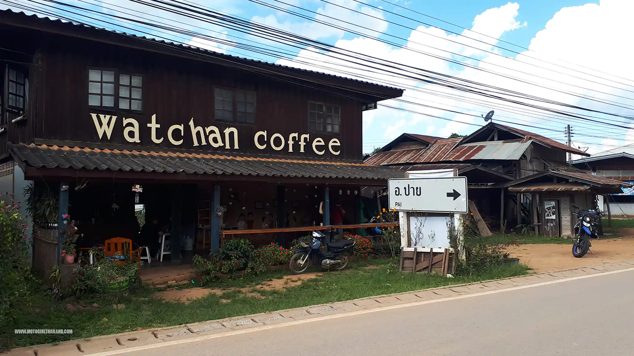 R1349 Wat Ban Chan Coffee