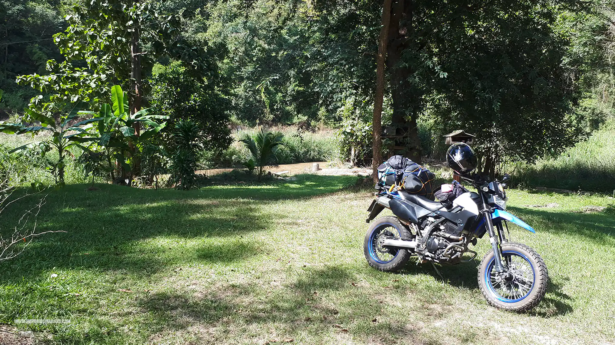 R1349 Wat Ban Chan Route