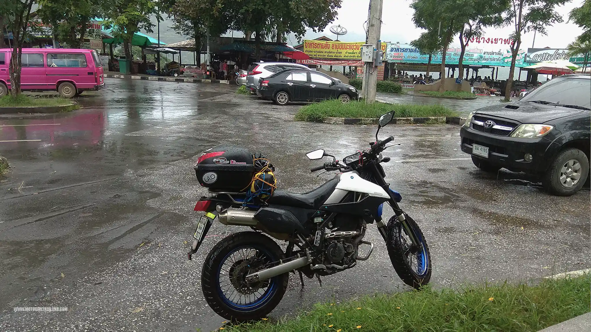 Northern Thailand Seasons