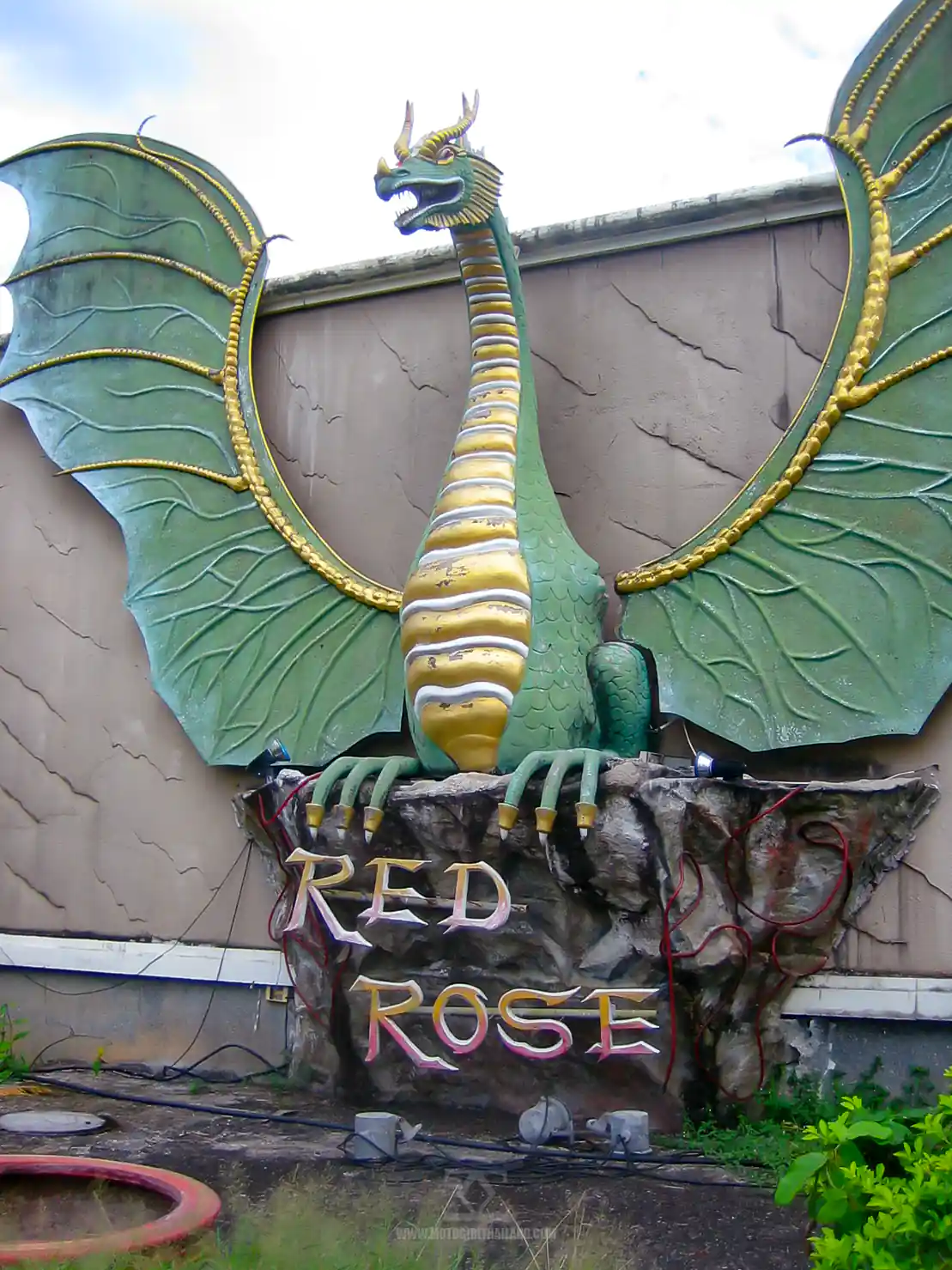 Red Rose Love Motel Chiang Rai