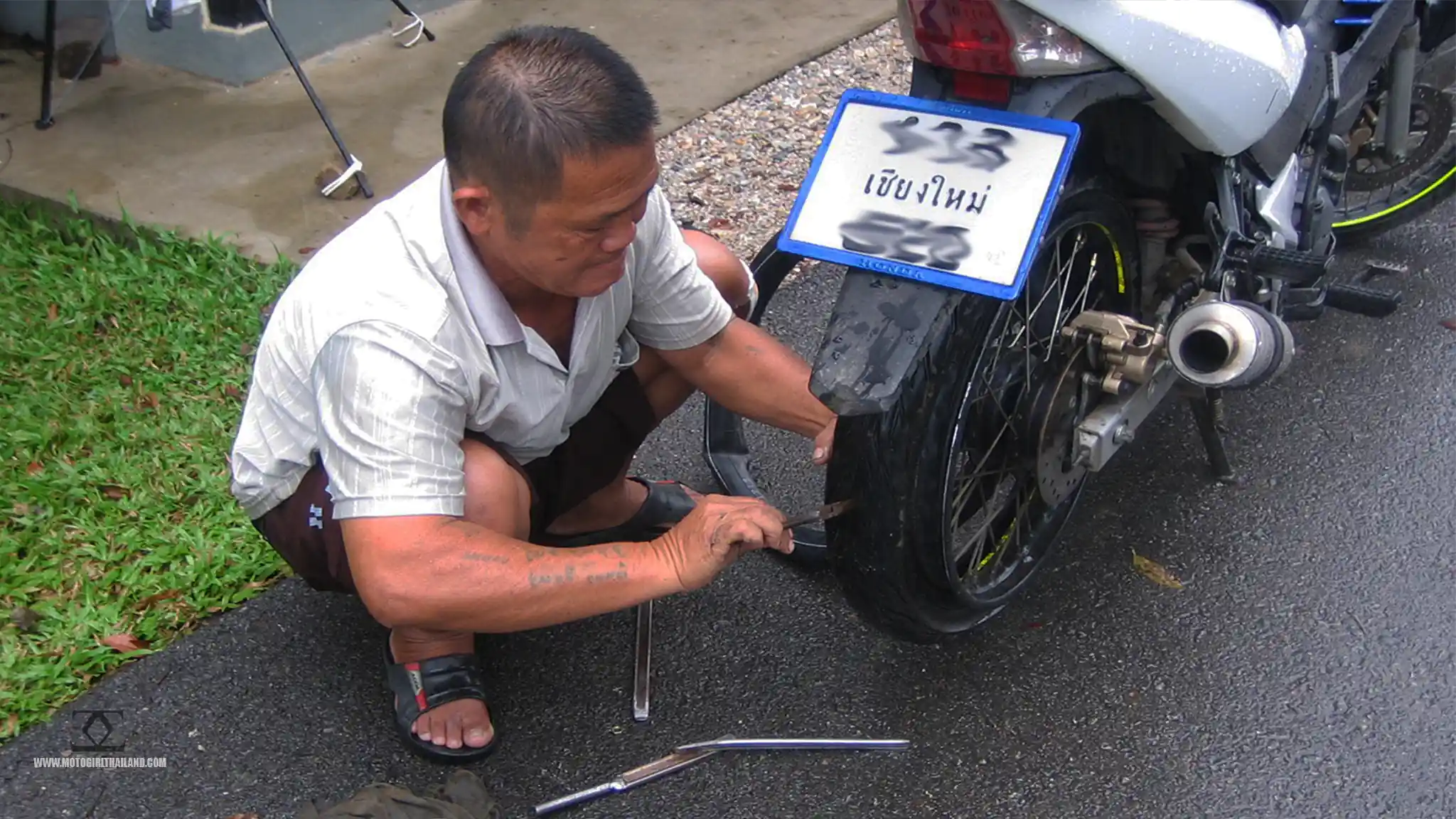 Road Side Mechanic