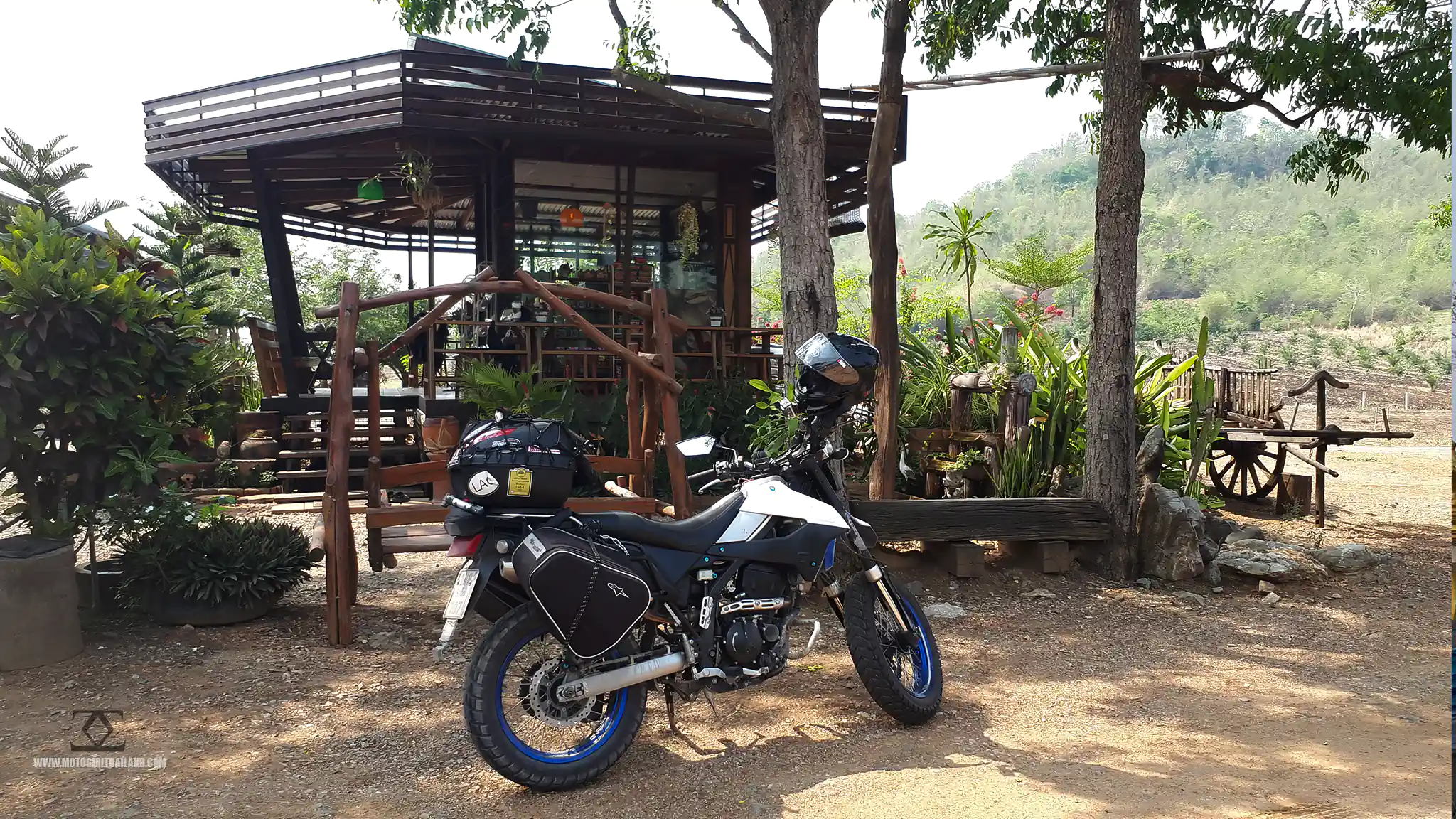 Roadside Cafe Coffee