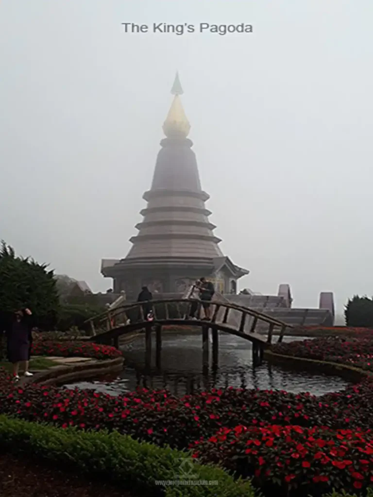 Royal Pagodas Doi Inthanon