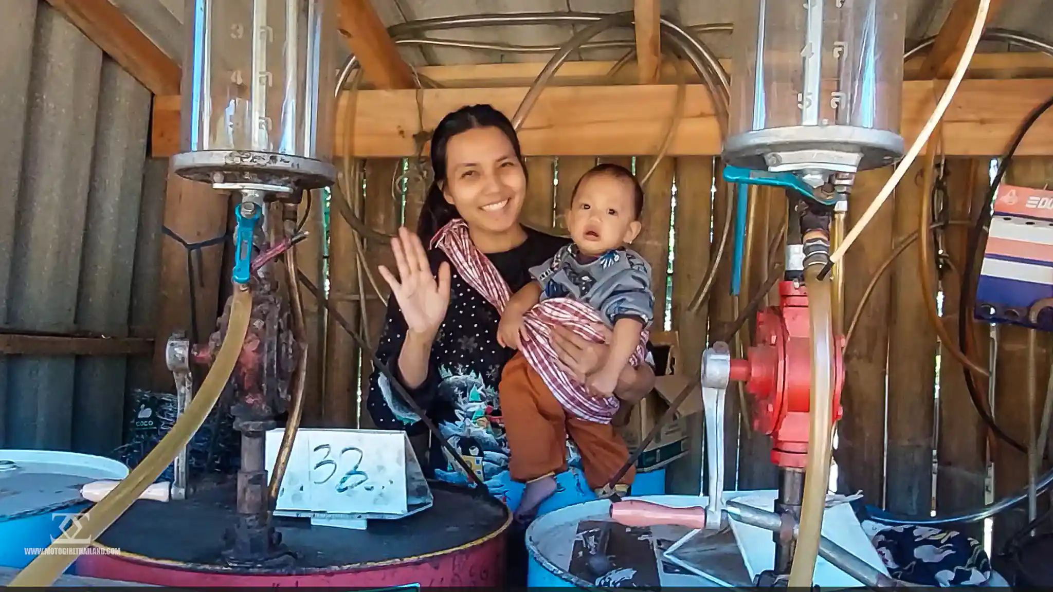 Hmong Hilltribe Chiang Mai