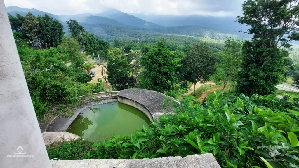 Samoeng Abandoned Resort