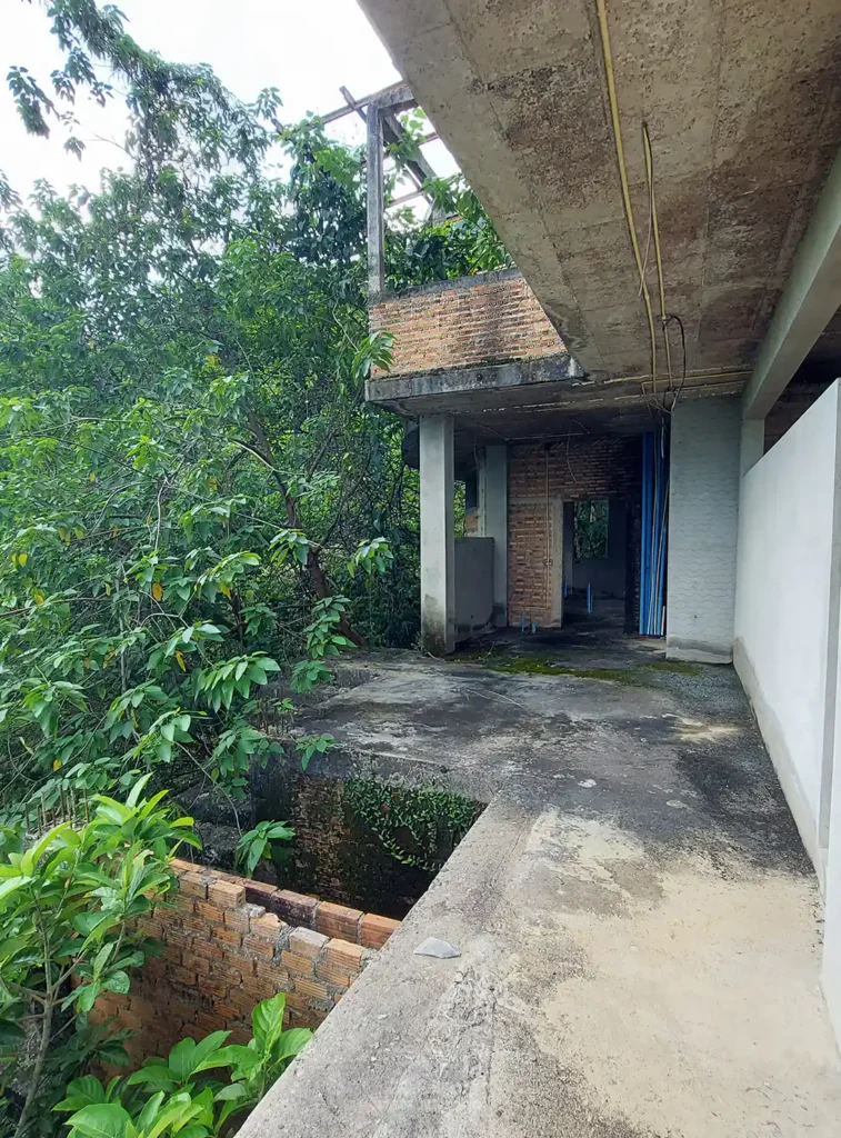 Samoeng Abandoned Resort