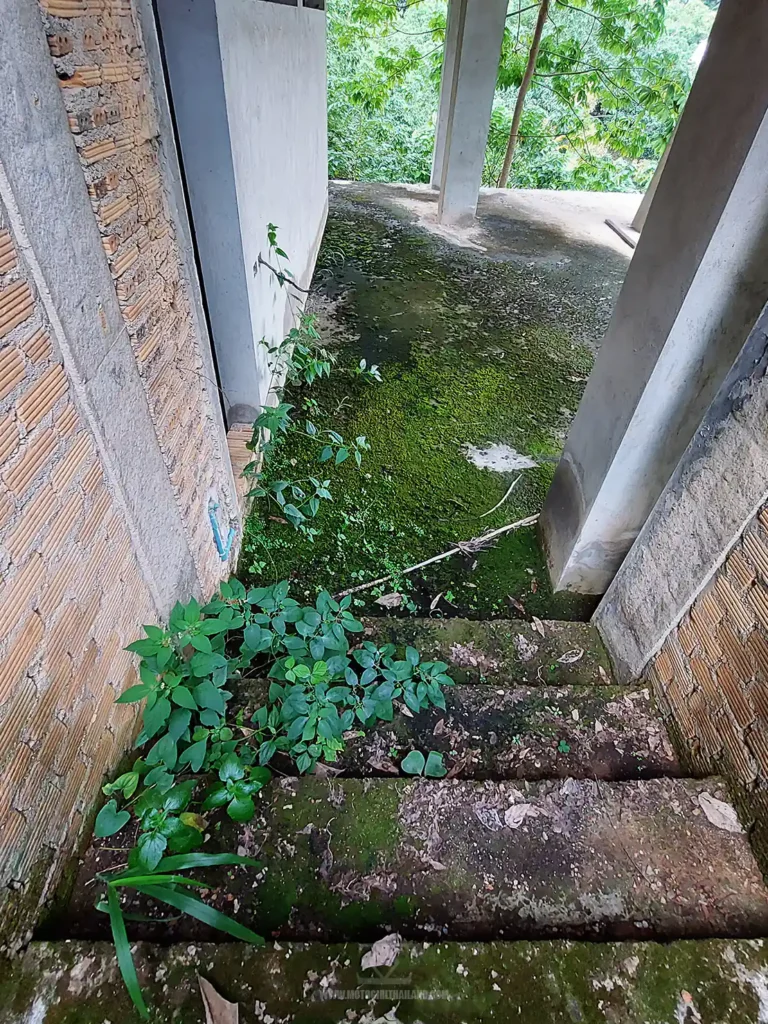 Samoeng Abandoned Resort
