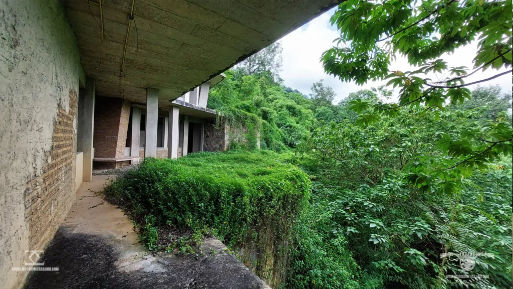 Samoeng Abandoned Resort