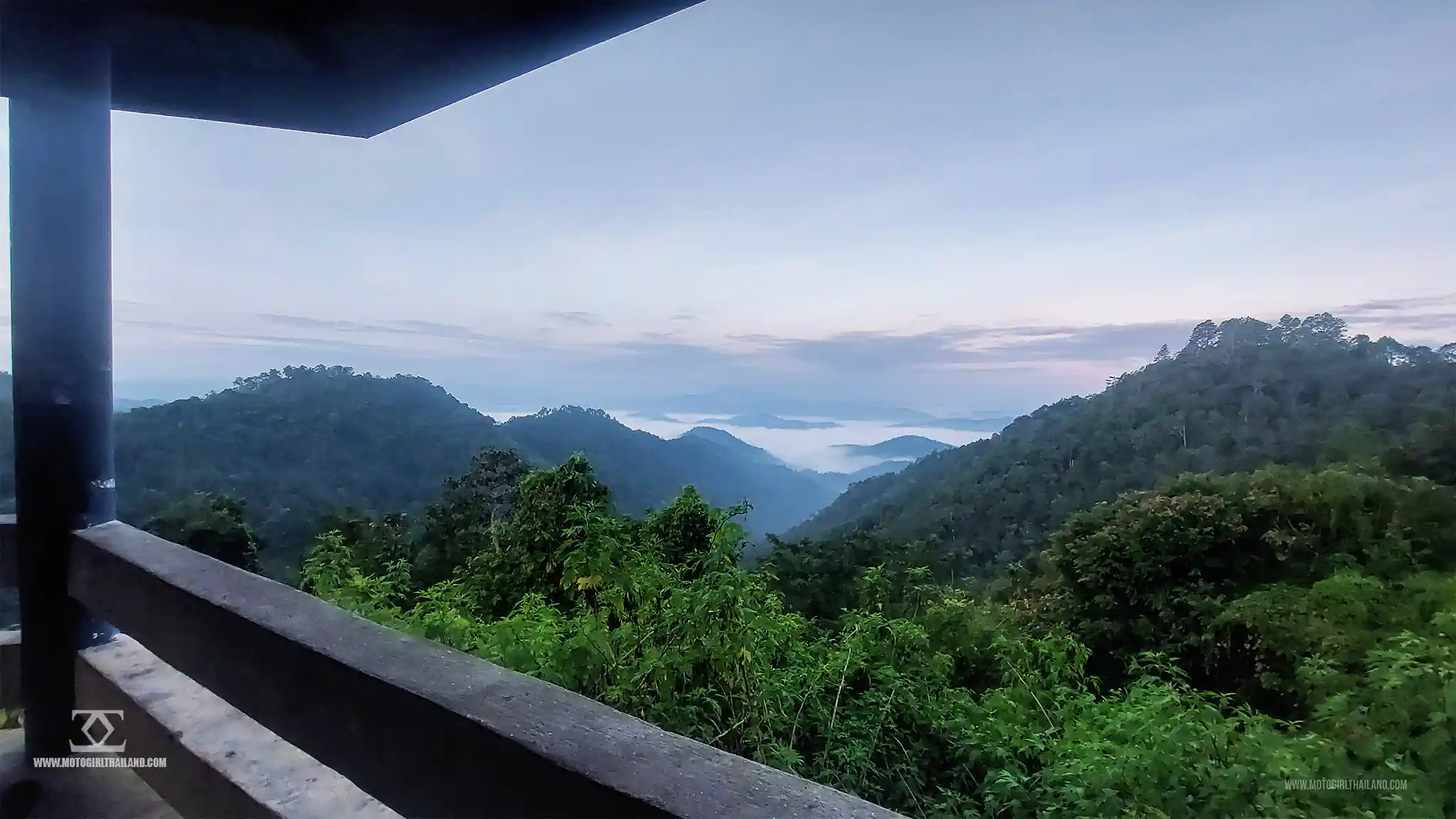 Samoeng Forest Viewpoint