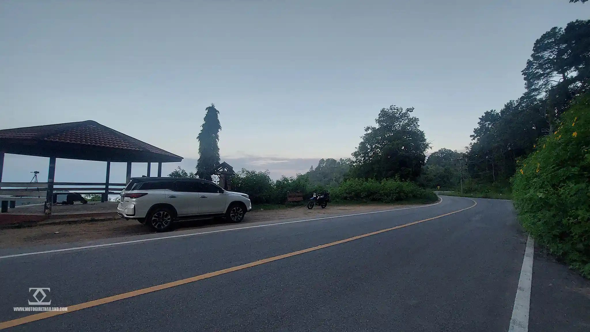 Samoeng Forest Viewpoint