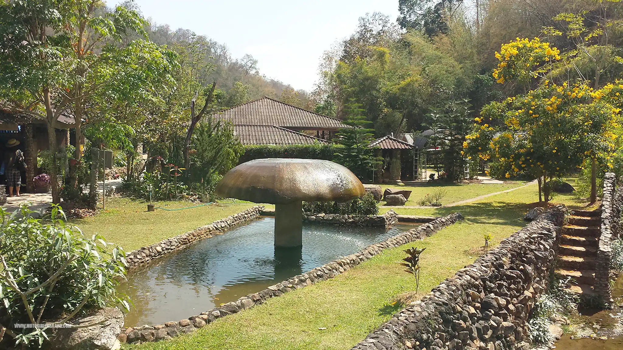 Samoeng Hot Springs