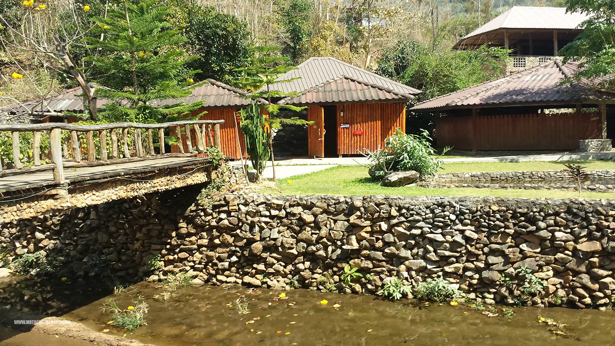 Samoeng Hot Springs