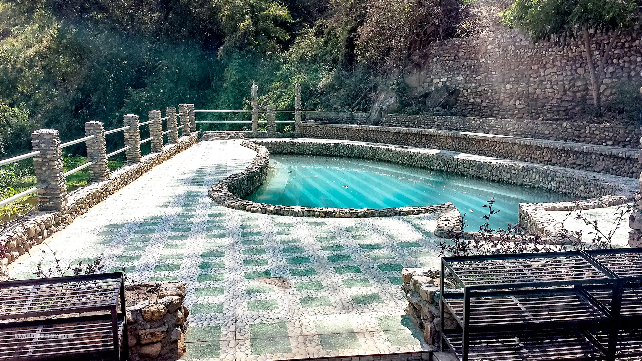 Samoeng Hot Springs