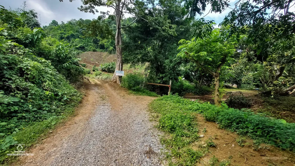 Samoeng Tai Back Roads