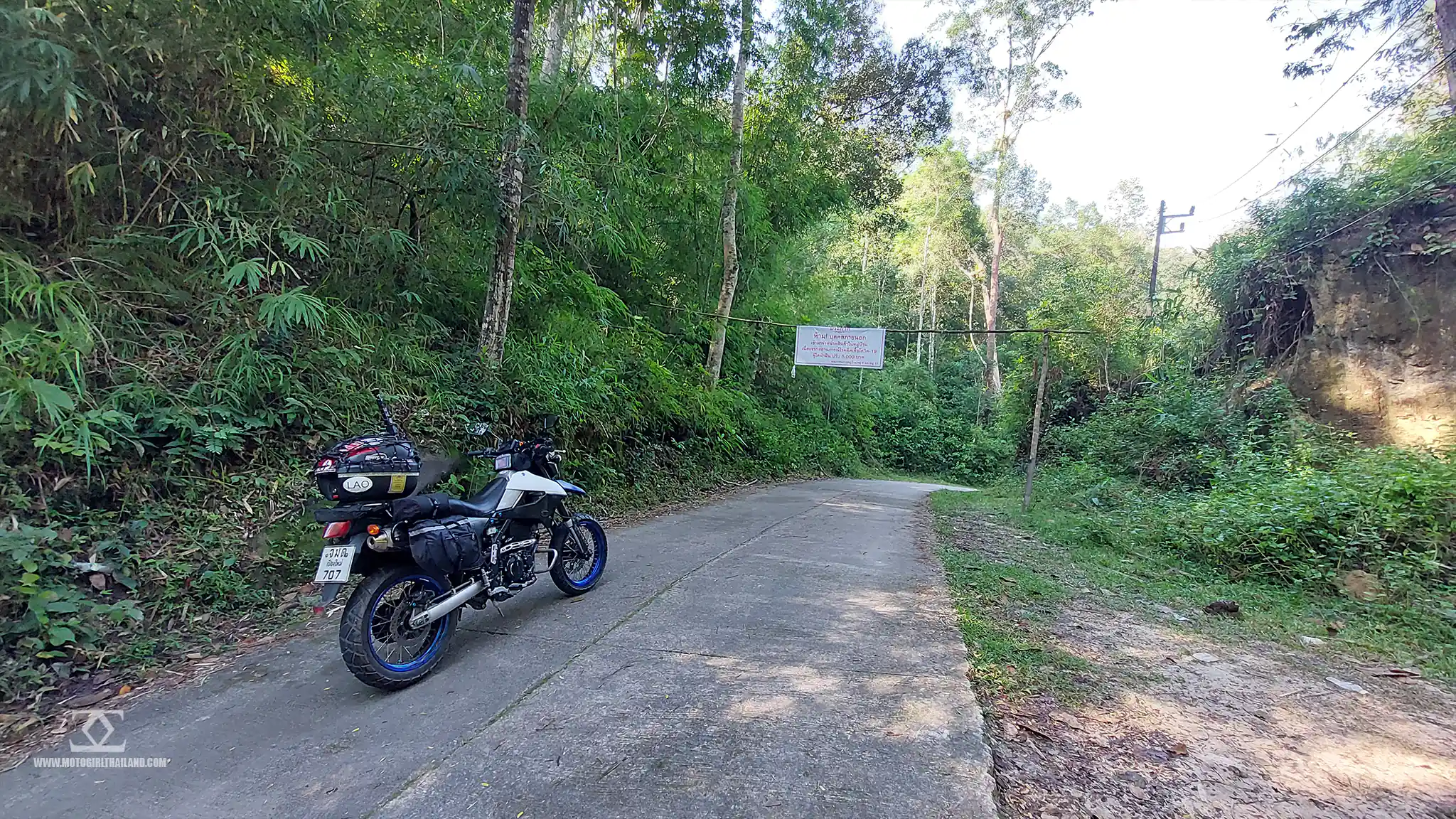 Doi Nok Pagoda
