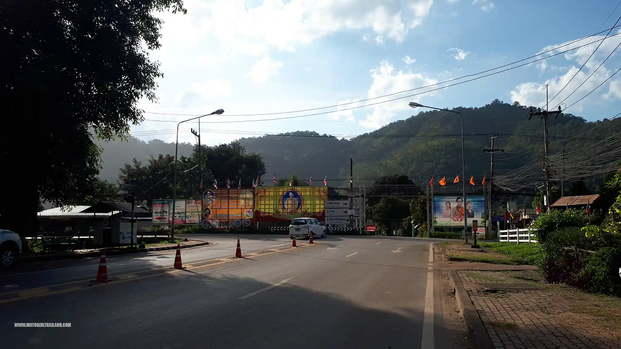 Samoeng Town