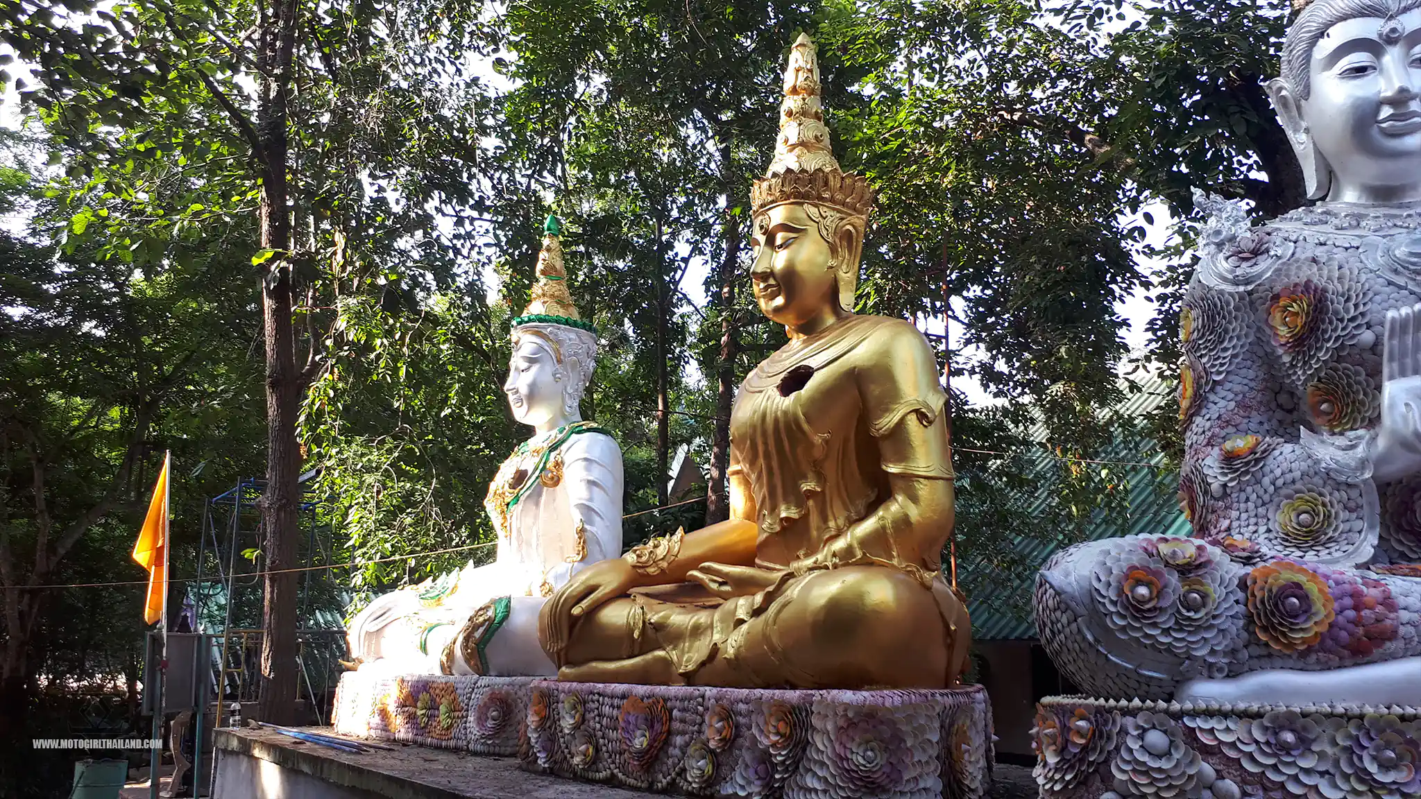 San Pa Gu Meditation