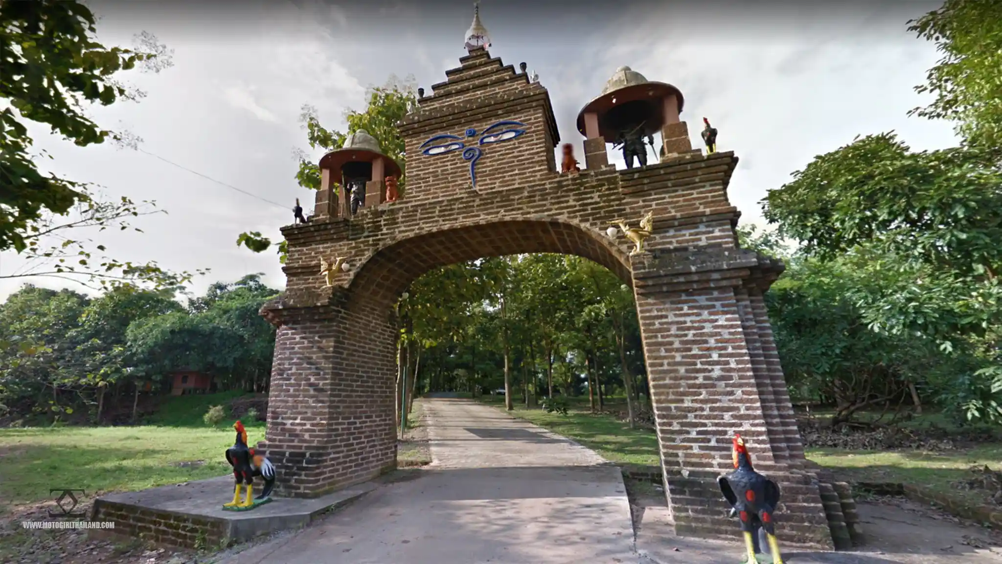 San Pa Gu Meditation Temple