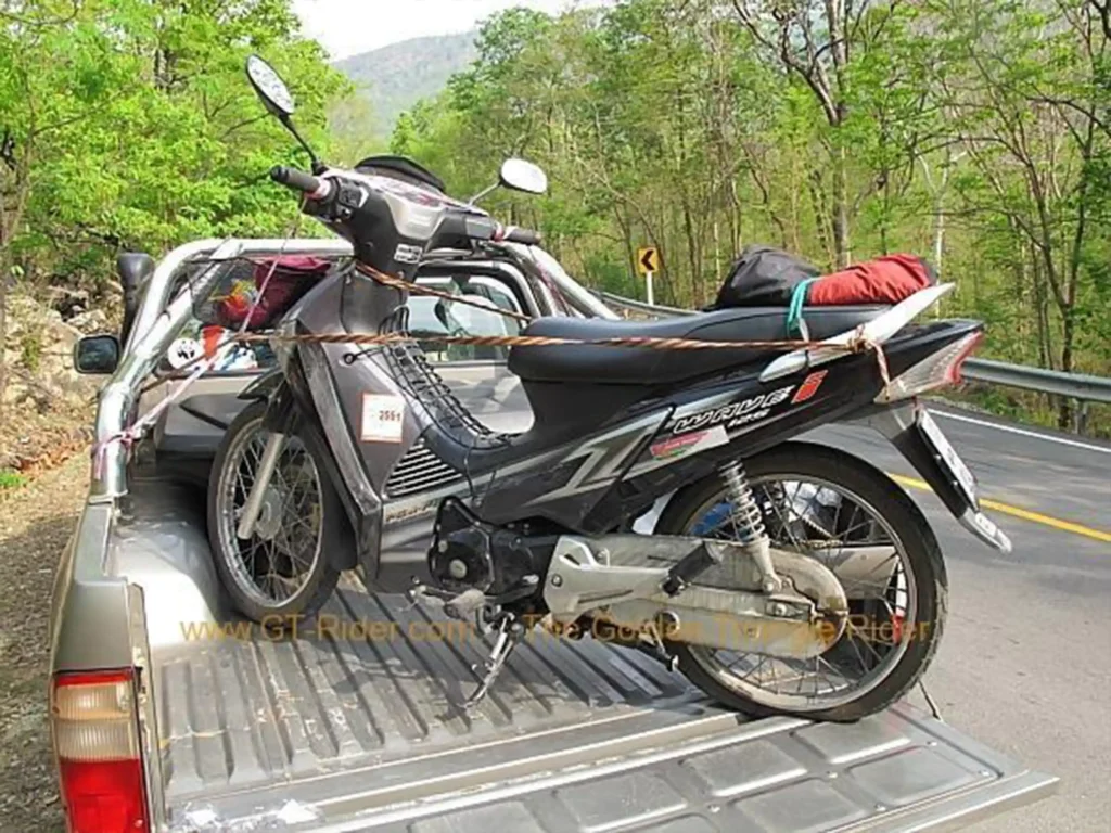 Scooter Challenge GT Rider