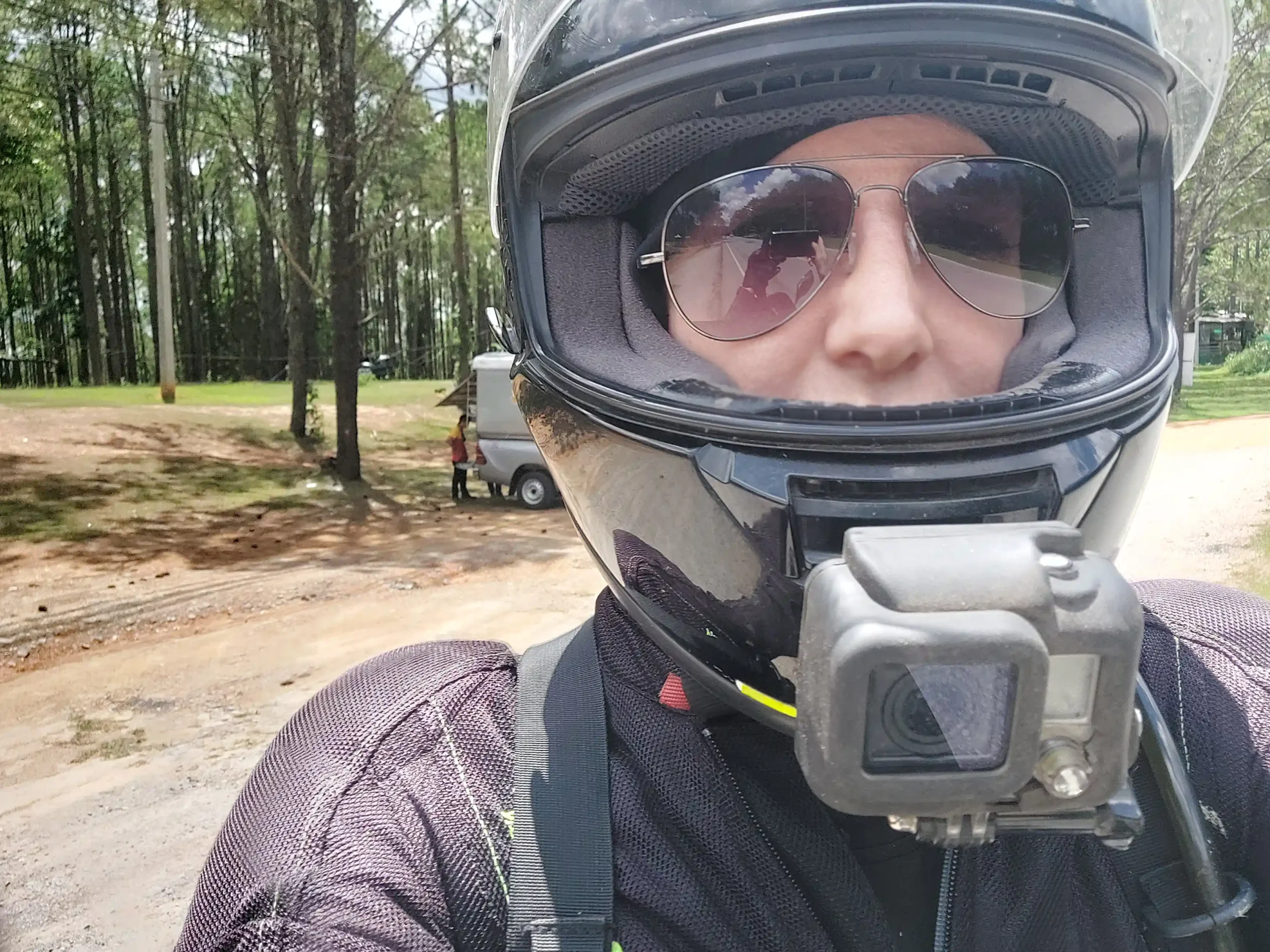 Scooter Challenge Zed