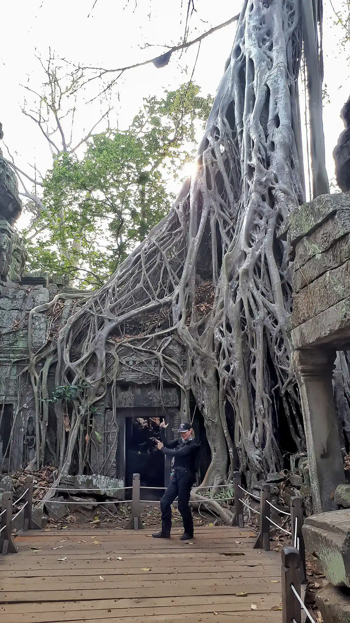 Siem Reap Angkor Wat Complex