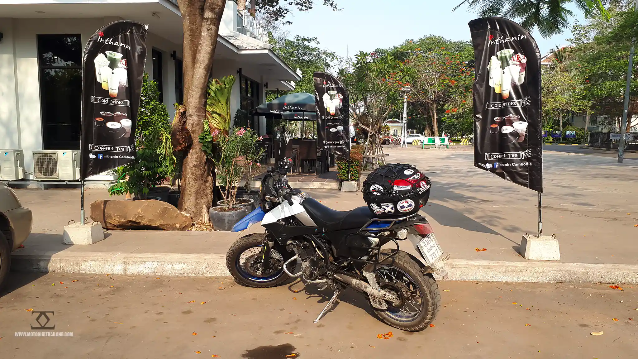 Siem Reap Cafe Coffee Inthanon