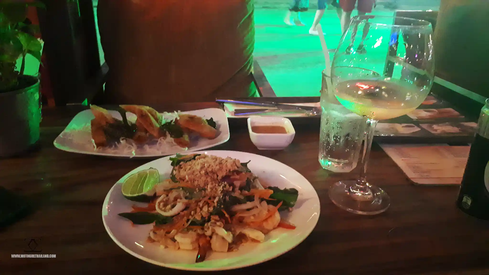 Siem Reap Cambodia Pub Street