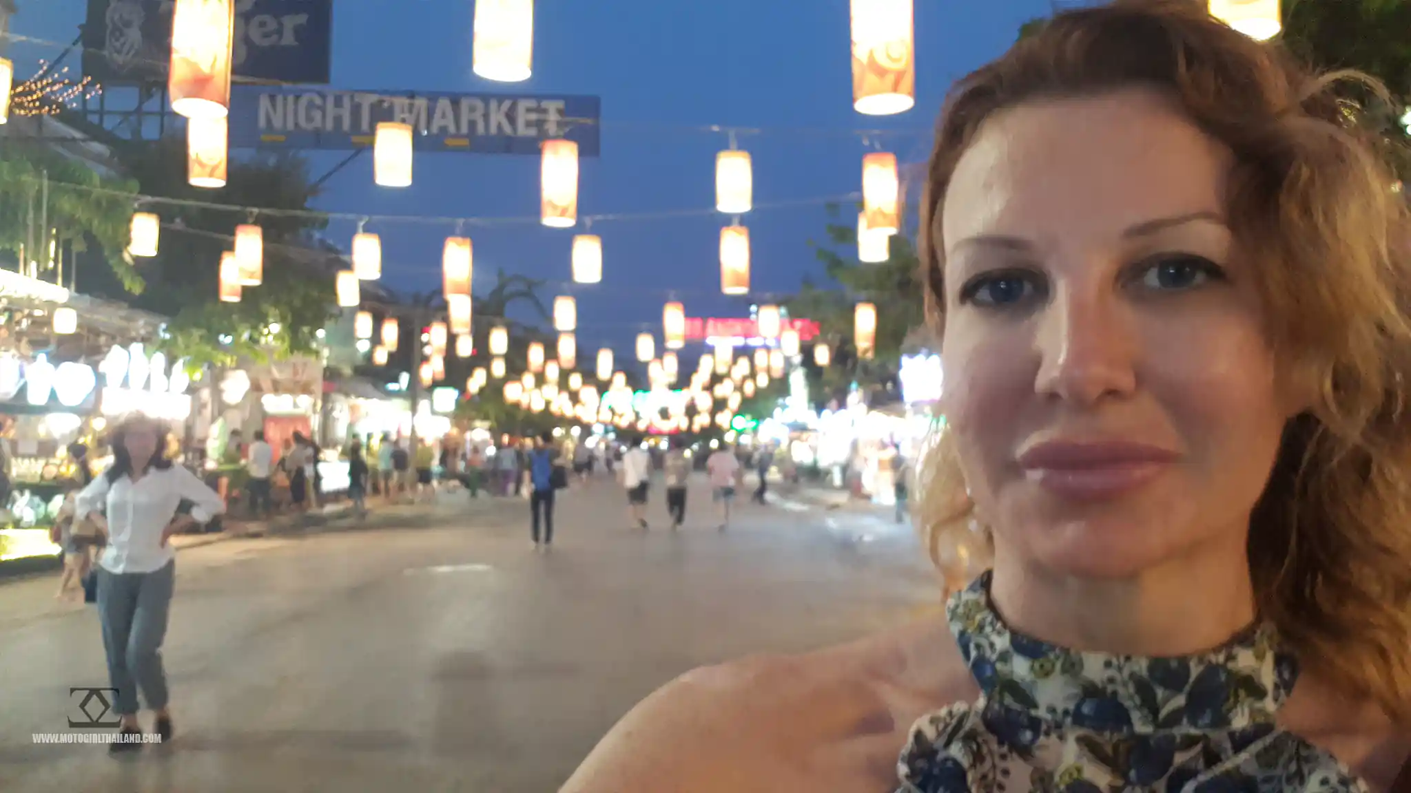 Siem Reap Cambodia Pub Street