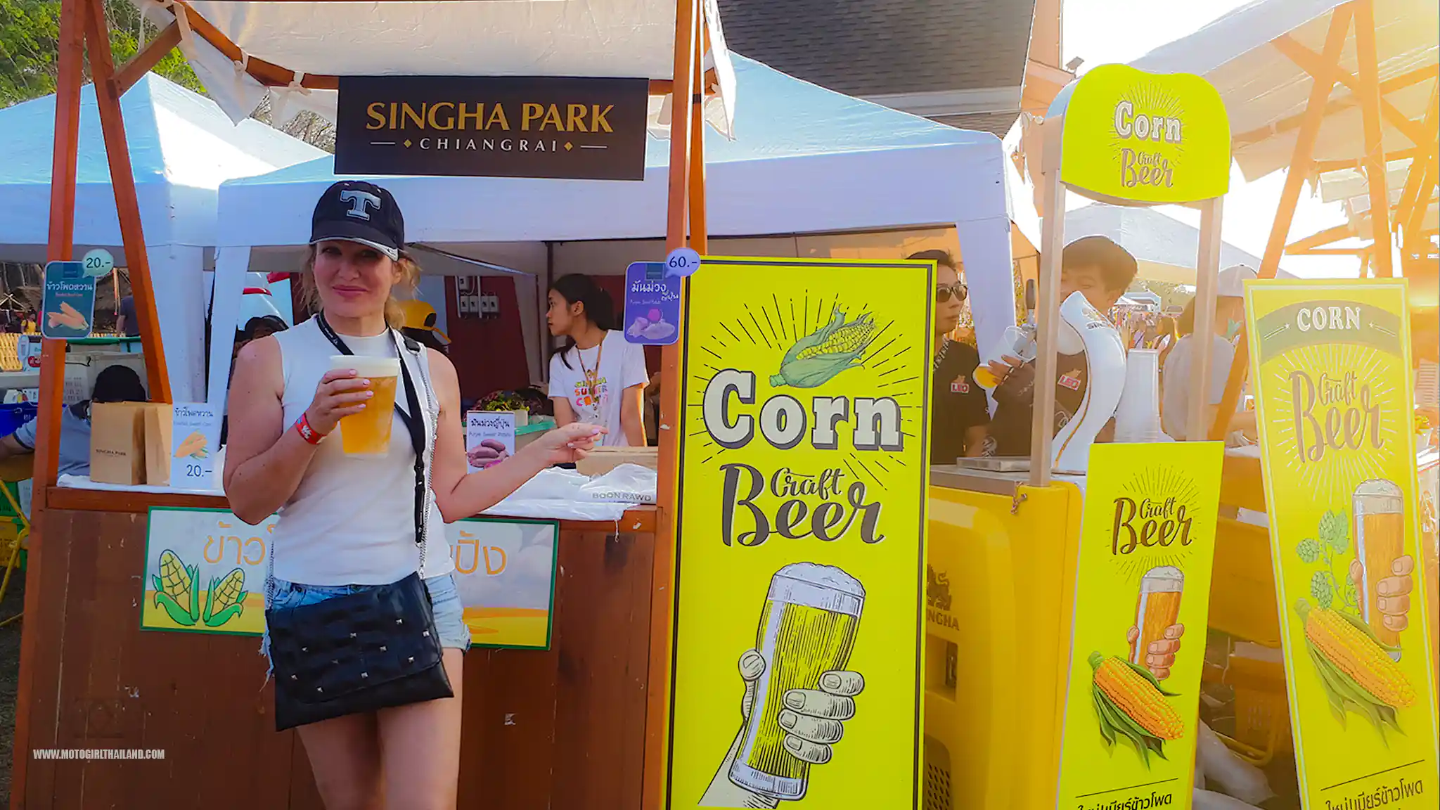 Singha Park Balloon Festival